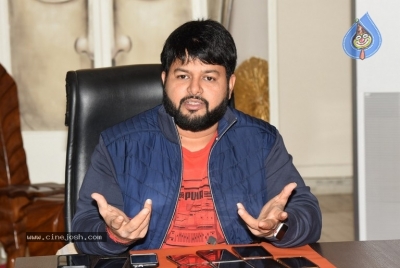 SS Thaman Interview Photos - 4 of 42