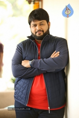 SS Thaman Interview Photos - 5 of 42