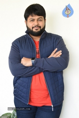 SS Thaman Interview Photos - 8 of 42