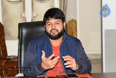 SS Thaman Interview Photos - 15 of 42