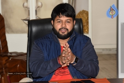 SS Thaman Interview Photos - 18 of 42