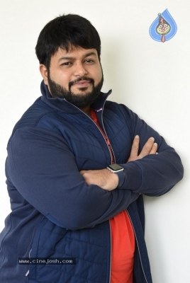 SS Thaman Interview Photos - 20 of 42