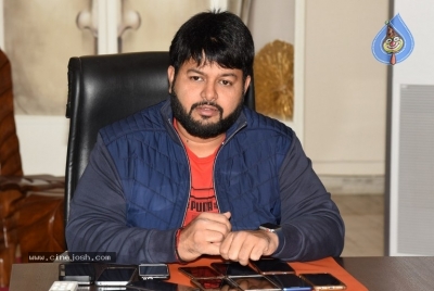 SS Thaman Interview Photos - 21 of 42