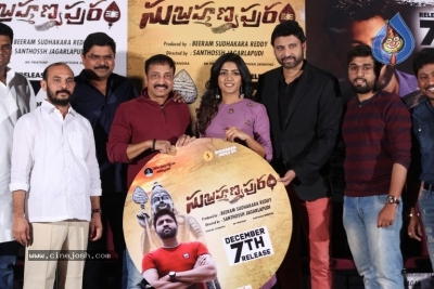 Subramaniapuram Movie Audio Launch - 9 of 26