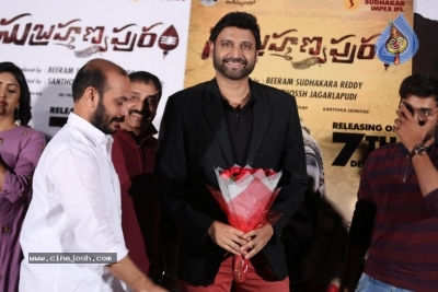 Subramaniapuram Movie Audio Launch - 12 of 26