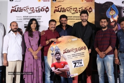 Subramaniapuram Movie Audio Launch - 17 of 26