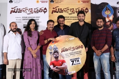 Subramaniapuram Movie Audio Launch - 18 of 26