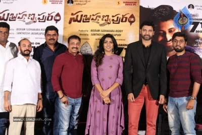 Subramaniapuram Movie Audio Launch - 19 of 26