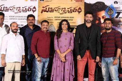 Subramaniapuram Movie Audio Launch - 20 of 26