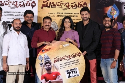 Subramaniapuram Movie Audio Launch - 22 of 26