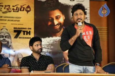 Subramaniapuram Movie Success Meet - 3 of 10