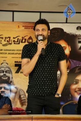 Subramaniapuram Movie Success Meet - 4 of 10
