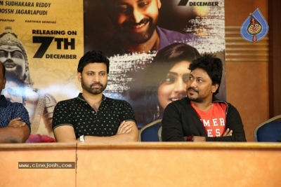 Subramaniapuram Movie Success Meet - 6 of 10