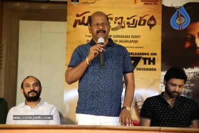 Subramaniapuram Movie Success Meet - 8 of 10