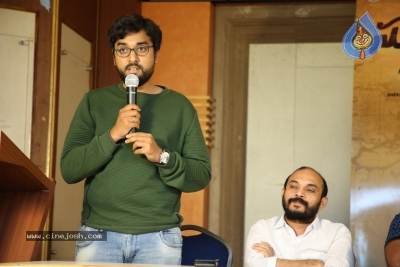 Subramaniapuram Movie Success Meet - 9 of 10