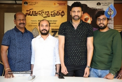 Subramaniapuram Movie Success Meet - 10 of 10