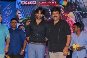 Subramanyam For Sale Audio Launch 3 - 17 of 67