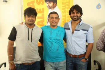 Subramanyam For Sale Success Meet - 3 of 17