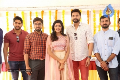 Subramanyapuram Movie Opening Photos - 7 of 30