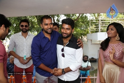 Subramanyapuram Movie Opening Photos - 13 of 30