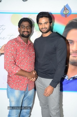 Sudheer Babu Fans Meet At Bhimavaram - 2 of 36