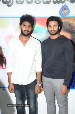 Sudheer Babu Fans Meet At Bhimavaram - 4 of 36