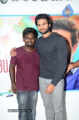 Sudheer Babu Fans Meet At Bhimavaram - 5 of 36