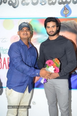 Sudheer Babu Fans Meet At Bhimavaram - 11 of 36