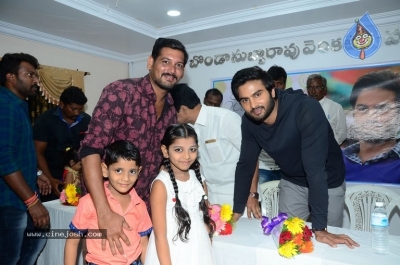 Sudheer Babu Fans Meet At Bhimavaram - 19 of 36