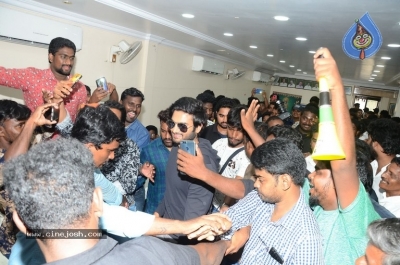 Sudheer Babu Fans Meet At Bhimavaram - 20 of 36