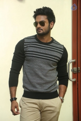 Sudheer Babu Interview Photos - 6 of 32