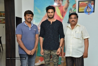 Sudheer Babu Launched Driver Ramudu Movie Trailer - 1 of 8