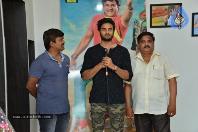 Sudheer Babu Launched Driver Ramudu Movie Trailer - 6 of 8