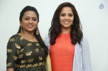 Suma and Anasuya Press Meet about Winner Movie - 44 of 70