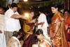 Suman Marriage - Ram Gopal Varma Son in Law - 65 of 99