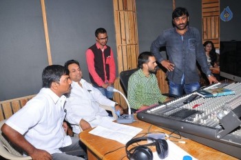 Sundarangudu Movie Songs Recording Photos - 6 of 61