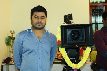 Sundeep Kishan New Movie Opening - 28 of 30