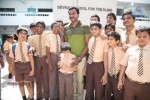 sunil-bday-celebrations-at-devnar-school