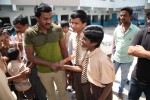 sunil-bday-celebrations-at-devnar-school