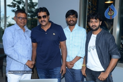 Sunil Launched Appudu Ippudu Movie Song  - 3 of 5