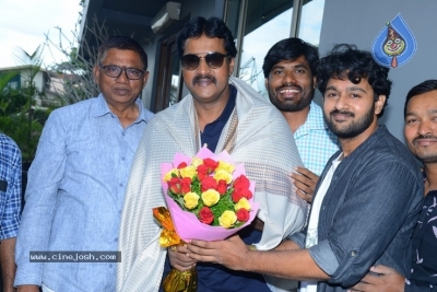 Sunil Launched Appudu Ippudu Movie Song  - 4 of 5