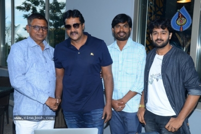 Sunil Launched Appudu Ippudu Movie Song  - 5 of 5