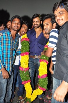 Supreme Movie Platinum Disc Function - 34 of 41