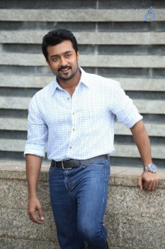 Suriya Interview Photos - 21 of 63