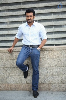 Suriya Interview Photos - 38 of 63