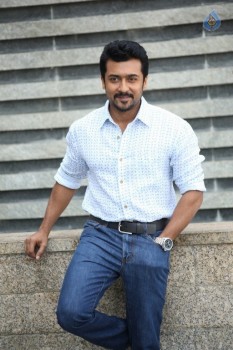 Suriya Interview Photos - 44 of 63