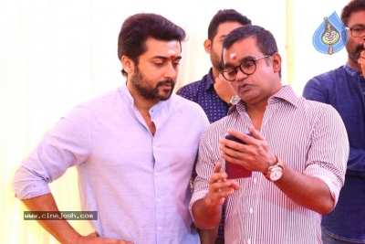 Suriya New Movie Opening Photos - 9 of 11