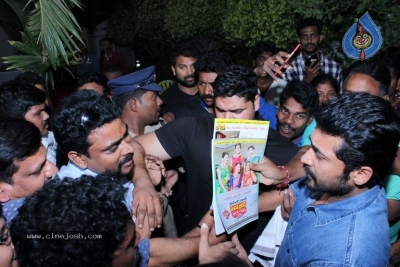 Surya Gang Success Tour Photos - 1 of 17