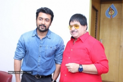 Surya Gang Success Tour Photos - 4 of 17