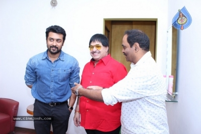 Surya Gang Success Tour Photos - 8 of 17